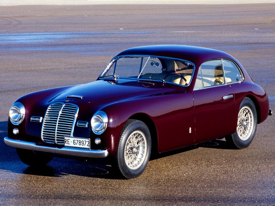  Maserati A6 1500 GT 1946 года  (фото 9 из 9)